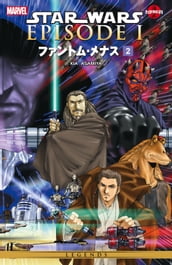 Star Wars The Phantom Menace Vol. 2