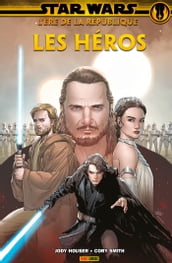 Star Wars : L ère de la République - Les héros
