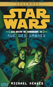 Star Wars légendes - Les nuits de Coruscant, tome 2