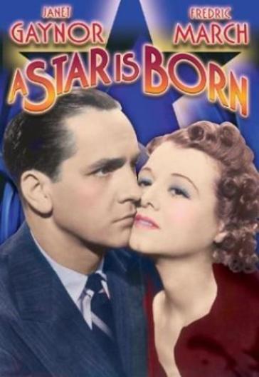 Star is born - Janet Gaynor