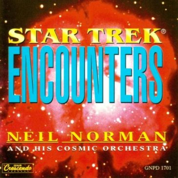 Star trek! encounters - O.S.T.