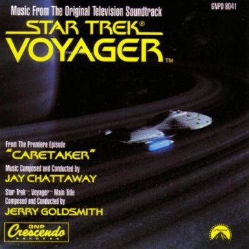 Star trek voyager - O.S.T.