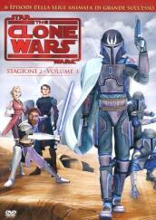 Star wars - The clone wars - Stagione 02 Volume 03 Episodi 11-16 (DVD)