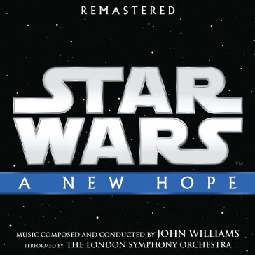 Star wars a new hope - O.S.T.-Star Wars A N