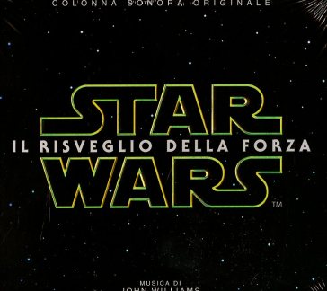 Star wars: il risveglio de - O.S.T.