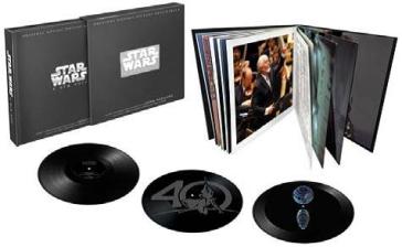 Star wars a new hope vinyl box set (box - O.S.T.-Star Wars A N