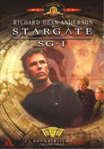 Stargate (DVD)Season 04 #18