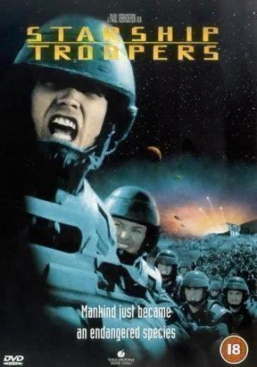 Starship troopers - STARSHIP TROOPERS