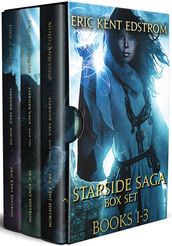 Starside Saga (Books 1-3)