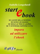 StartEbook: impara a utilizzare l ebook