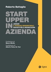 Startupper in azienda