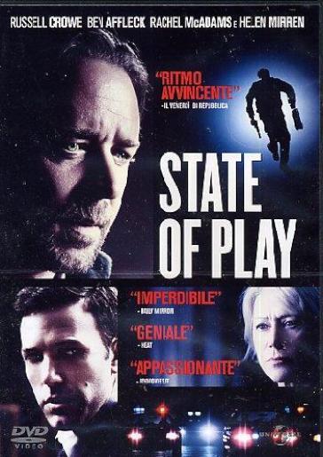 State Of Play - Kevin MacDonald