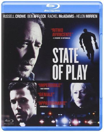 State Of Play - Kevin MacDonald