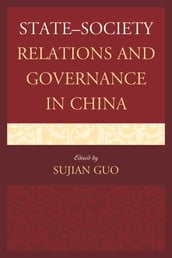StateSociety Relations and Governance in China