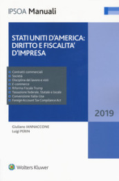 Stati Uniti d America: diritto e fiscalità d impresa