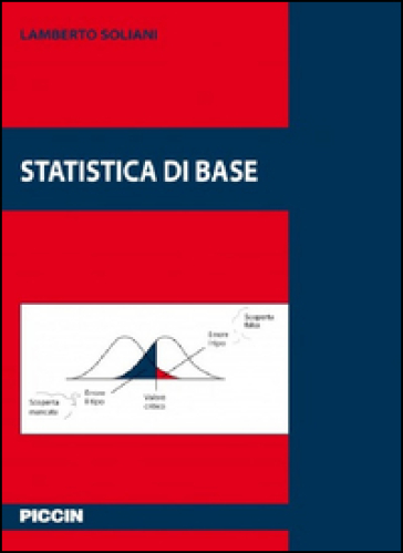 Statistica di base - Lamberto Soliani