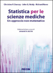 Statistica per le scienze mediche. Un approccio non matematico