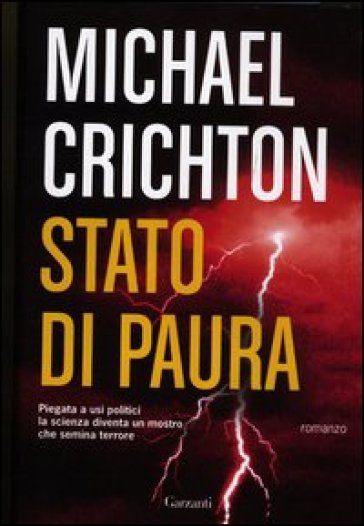 Stato di paura - Michael Crichton