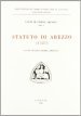 Statuto d Arezzo (1327)