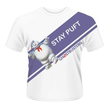 Stay puft - GHOSTBUSTERS