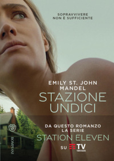 Stazione undici - Emily St. John Mandel