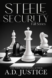 Steele Security Complete Series