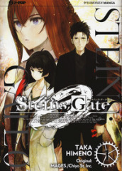 Steins; gate zero. 1.