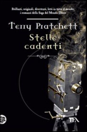 Stelle cadenti. Mondo Disco - Terry Pratchett