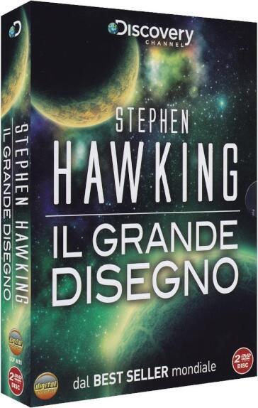 Stephen Hawking - Il Grande Disegno (2 Dvd)