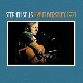 Stephen stills live at berkeley 1971