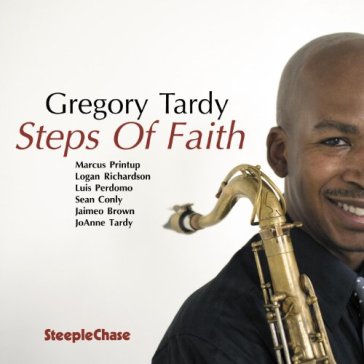 Steps of faith - GREGORY TARDY