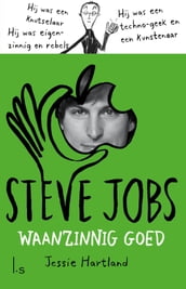 Steve Jobs. Waanzinnig goed