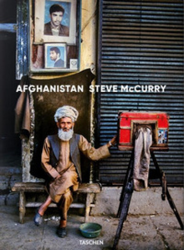 Steve McCurry. Afghanistan. Ediz. inglese, francese e tedesca - Steve McCurry