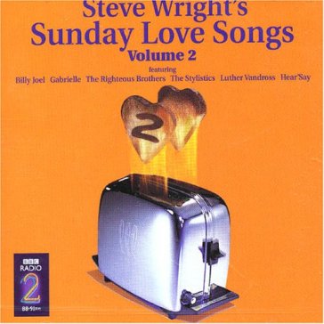 Steve wright's sunday lov