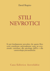 Stili nevrotici