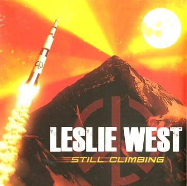 Still climbing-lp - Leslie West