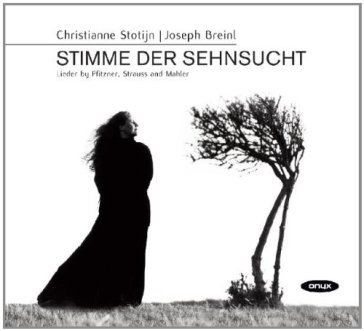 Stimme der sehnsucht - Christianne Stotijn