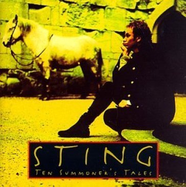 Sting-ten summoner's tales - Sting