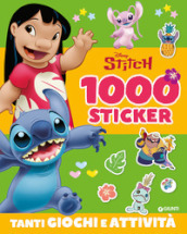 Stitch. 1000 sticker