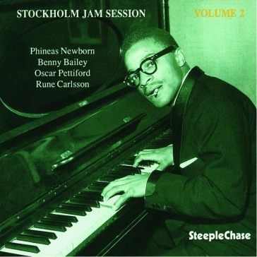 Stockholm jam session vol. 2 - Phineas Newborn