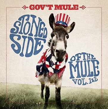 Stoned side of the mule-lp - Gov