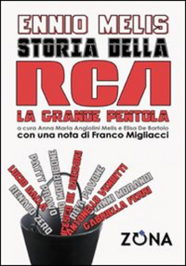 Storia della RCA. La grande pentola - Ennio Melis