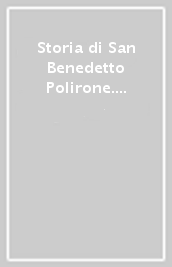 Storia di San Benedetto Polirone. Le origini (961-1125)