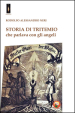 Storia di Tritemio che parlava con gli angeli