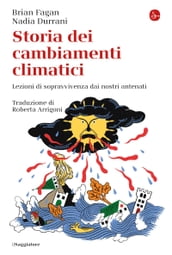 Storia dei cambiamenti climatici