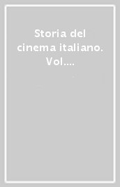 Storia del cinema italiano. Vol. 7: 1945-1948