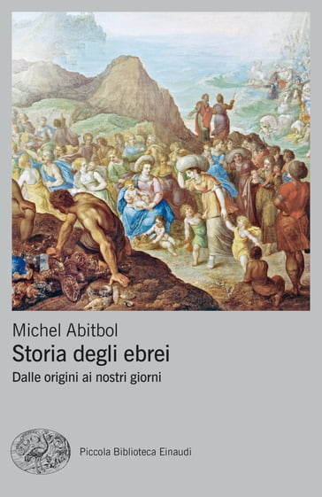 Storia degli Ebrei - Michel ABITBOL