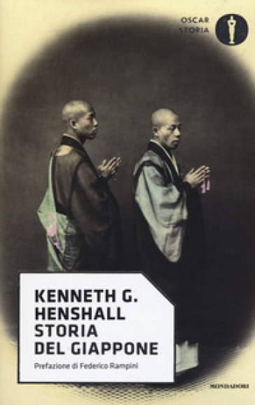 Storia del Giappone - Kenneth G. Henshall