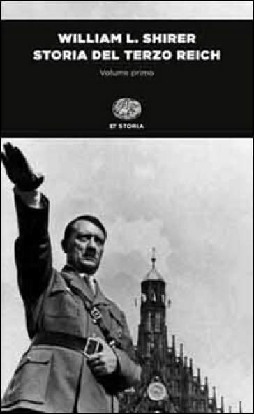 Storia del Terzo Reich - William L. Shirer