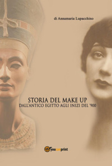 Storia del makeup - Annamaria Lupacchino